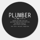 Search for plumb stickers Professional plumber