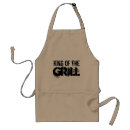 Search for king of the grill aprons Grillmaster