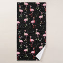 Search for flamingo christmas bath towels Cute