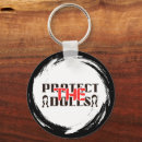 Search for protective key rings Cute