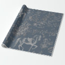 Search for blue floral wrapping paper Classic