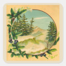 Search for mountain scene stickers Trees