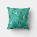 Search for aqua and brown cushions Floral