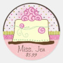 Search for jen stickers Cake