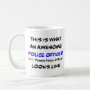 Search for police officers mugs Cops