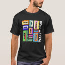 Search for 80s pop culture tshirts Cassette