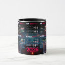 Search for calendar mugs Racing