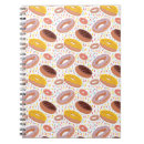 Search for donut notebooks Bakery