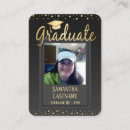 Search for commemorative business cards Gold