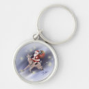 Search for saint nicholas rounded key rings Reindeer