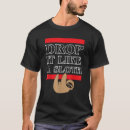 Search for sloth tshirts Jungle