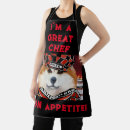 Search for akita aprons Aktia