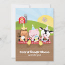 Search for chick invitations Cow