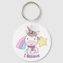 Search for cartoon unicorn key rings Unicorns