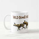 Search for wild dog mugs Hunting