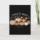 Search for christian thanksgiving cards Pumpkin