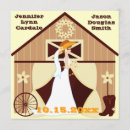 Search for cute country wedding invitations Rustic
