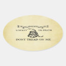 Search for dont tread on me flag stickers Liberty