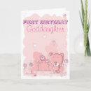 Search for happy birthday goddaughter First