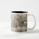 Search for winter landscape mugs Trees