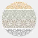 Search for abstract aztec pattern stickers Culture