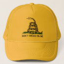 Search for gadsden flag hats Politics