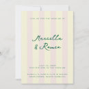 Search for tennis invitations Green