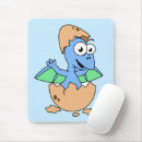 Search for hatching mousepads Cartoon