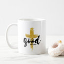 Search for good friday coffee mugs Cross
