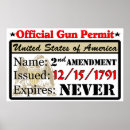 Search for permit posters Second
