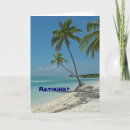 Search for beach congratulations cards Tropical