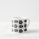 Search for black and white flower mugs Flowers