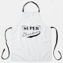 Search for special mum aprons Grandma