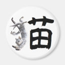 Search for kanjis magnets Cat