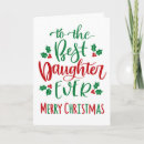 Search for best ever christmas cards Typography