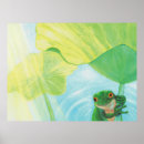 Search for funny frog posters Amphibian