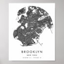 Search for brooklyn posters Modern