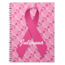 Search for cancer survivor notebooks Pink