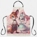 Search for balloon animals aprons Heart