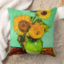 Search for sunflower cushions Vintage