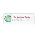 Search for mug return address labels Snowflake