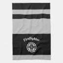 Search for firefighter towels First responder