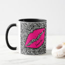 Search for pink zebra mugs Elegant