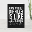 Search for hockey christmas cards Funny