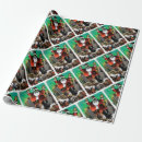 Search for horror christmas wrapping paper Xmas