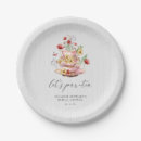 Search for tea party paper plates Bride