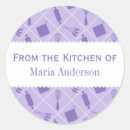 Search for kitchen utensil stickers Vintage