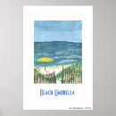 Search for beach umbrellas posters Seaside