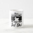 Search for never underestimate mugs Vintage
