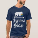 Search for gay bear tshirts Pride flag